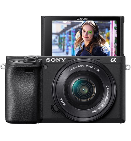 Sony a6400 kit 16-50mm