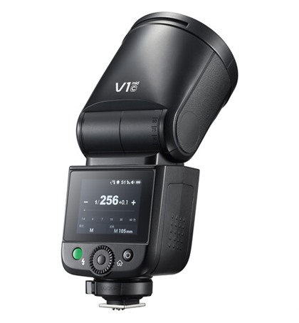 Godox V1mid C TTL On-Camera Flash for Canon