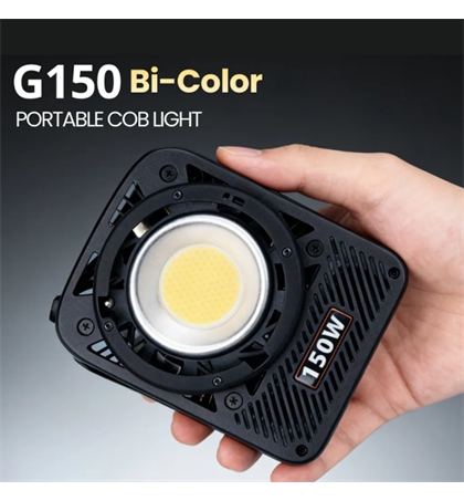G150 150W Bi-Color COB Video Light