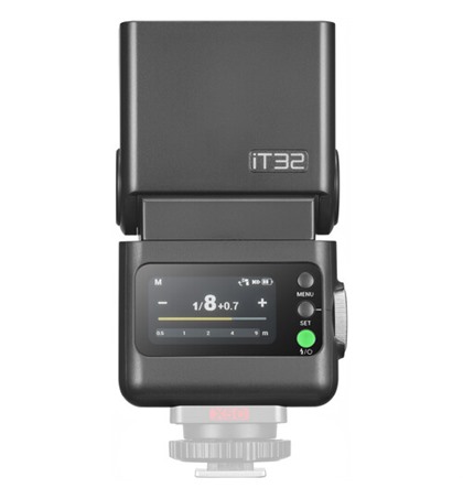Godox iT32 TTL Mini Flash