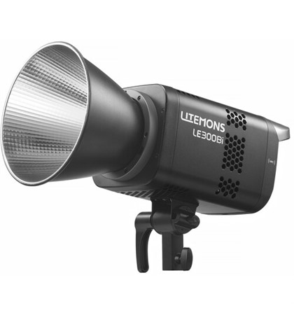 Godox Litemons LE300Bi Bi-Color LED Monolight (Black)