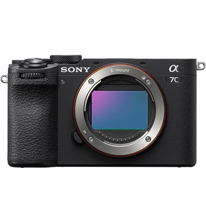 Sony a7C II