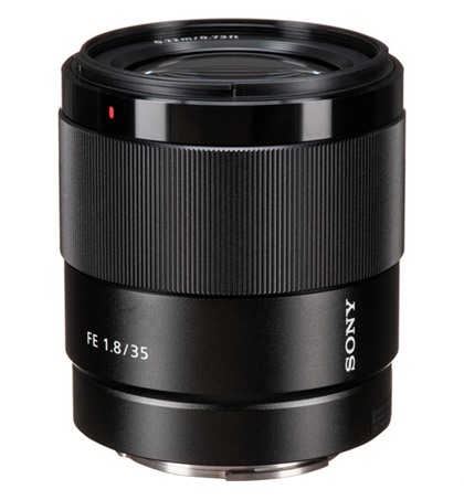 Sony FE 35mm F1.8