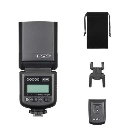 Godox Speedlite TT520 III