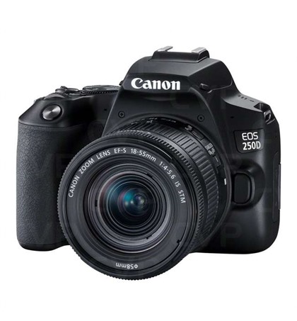 Canon EOS 250D kit 18-55mm