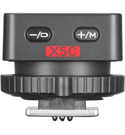 Godox X5C TTL Wireless Flash Trigger for Canon