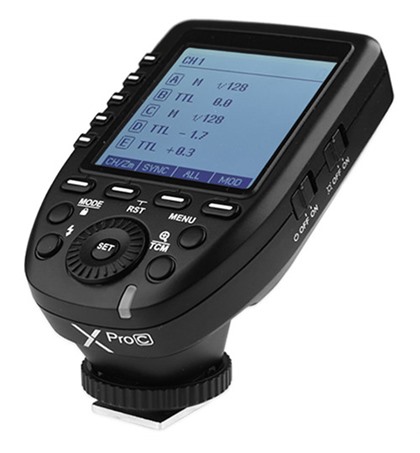 Godox XPro TTL Wireless Flash Trigger