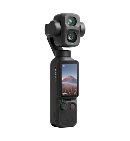 DJI Pocket 4P Vlog Combo
