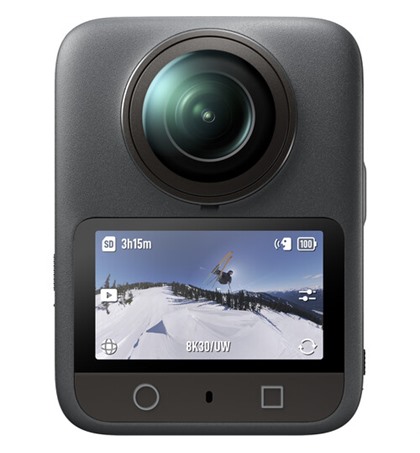 DJI Osmo 360 Action Camera Adventure Combo