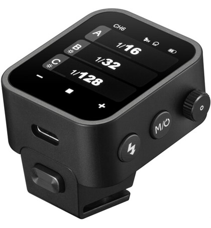 Godox X3 F Touchscreen TTL Wireless Flash Trigger for FUJIFILM