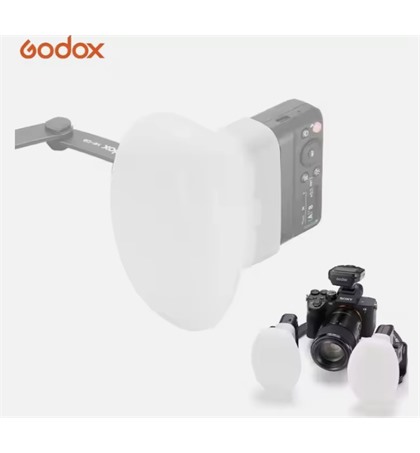 Godox MF-DD Diffuser for Godox MF12 Flash